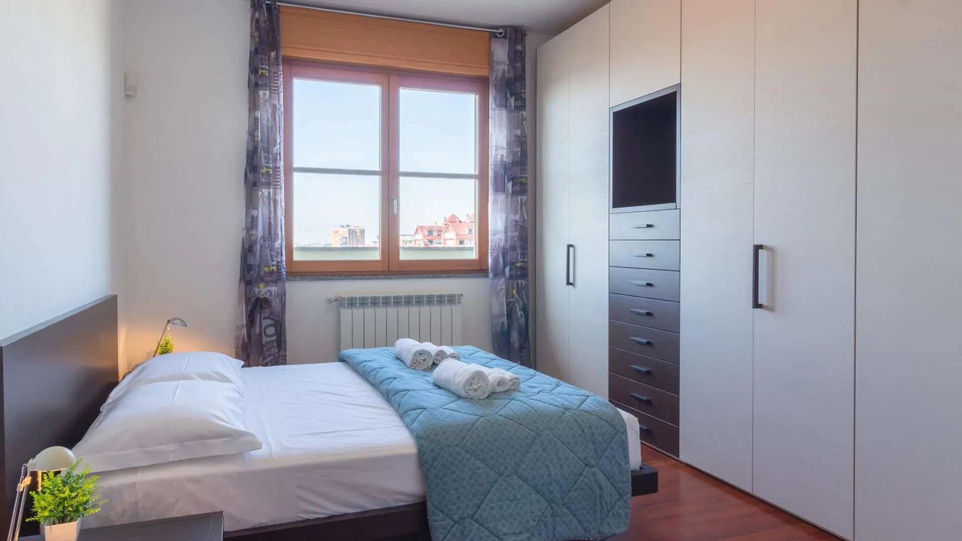 Appartamento La Terrazza Di Giotto - 501 Lissone Italia