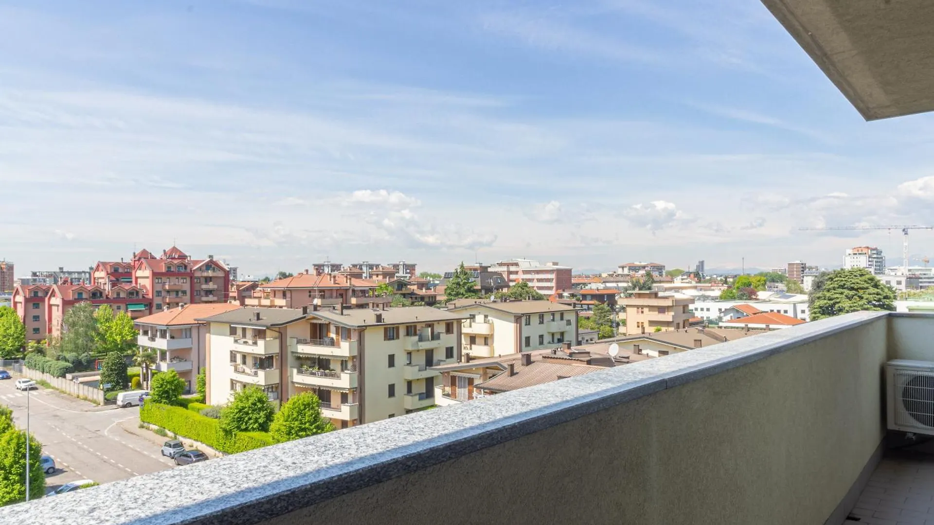Appartamento La Terrazza Di Giotto - 501 Lissone 0*,  Italia